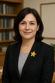 Headshot of Cara M. Bolla