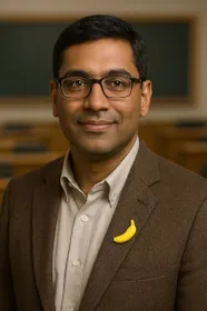 Headshot of Bananas Foster