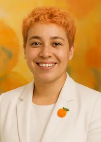 Headshot of Clementine Valero