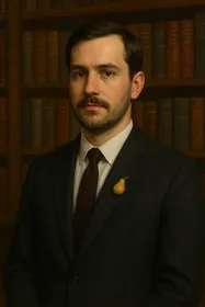 Headshot of Pyrus Balance